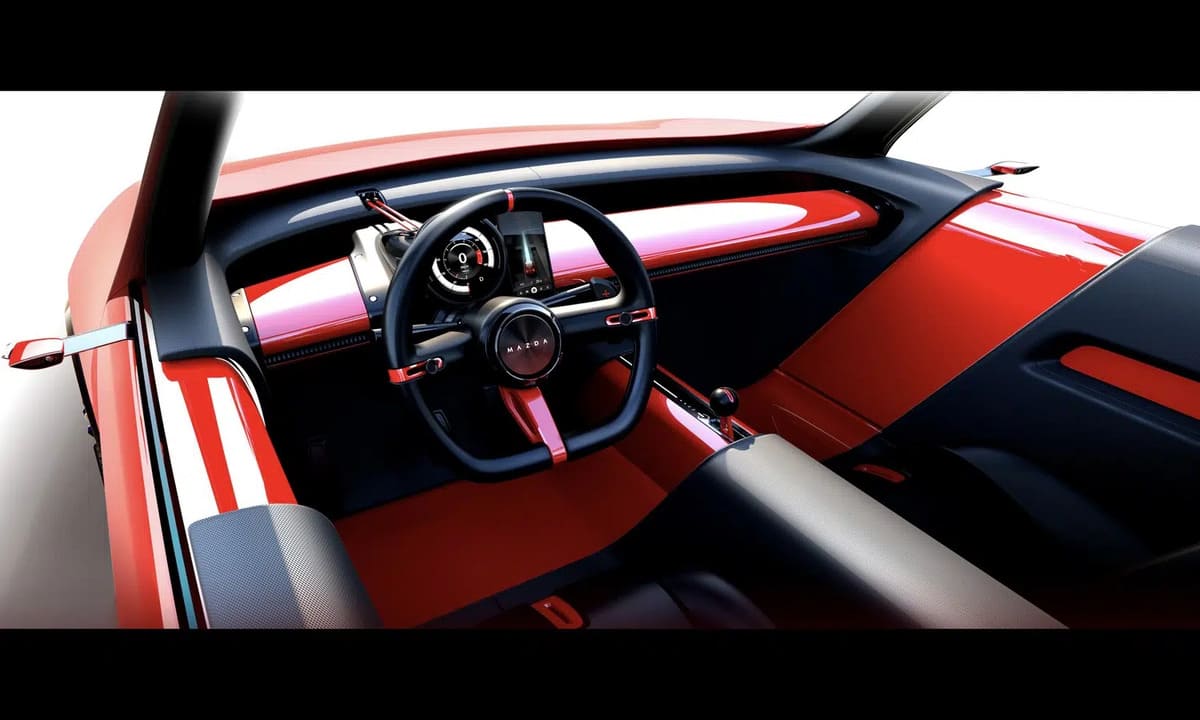 Mazda Vision X-Compact y Mazda Vision X Concept: el futuro sostenible y emocional de Mazda 5 Mazda Vision X Compact 10.jpg