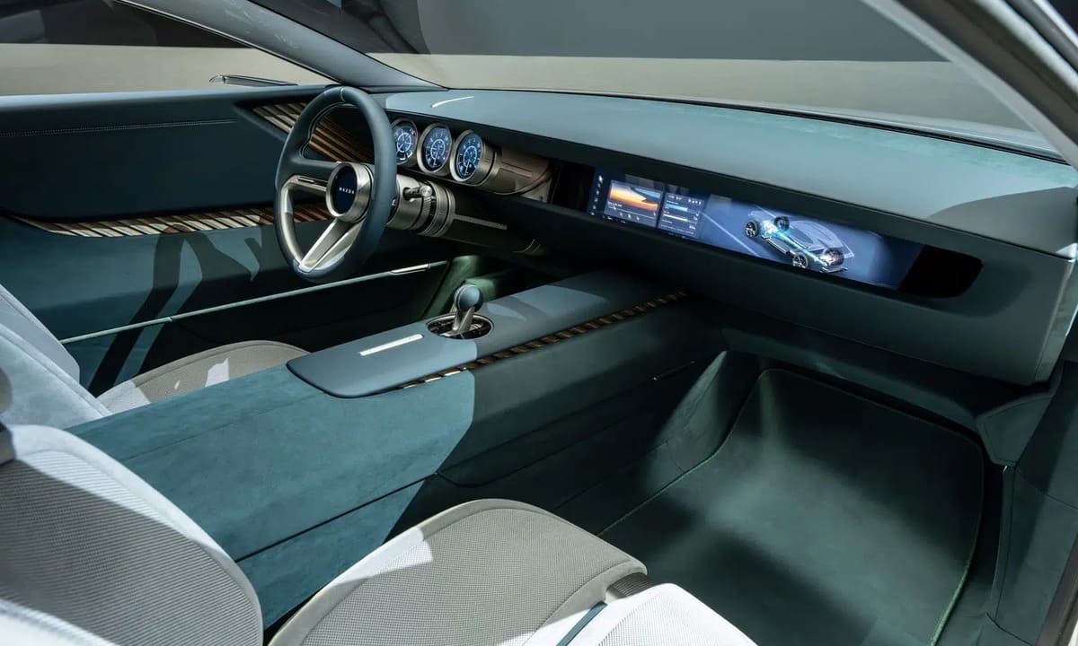 Mazda Vision X-Compact y Mazda Vision X Concept: el futuro sostenible y emocional de Mazda 4 Mazda Vision X Coupe 10.jpg