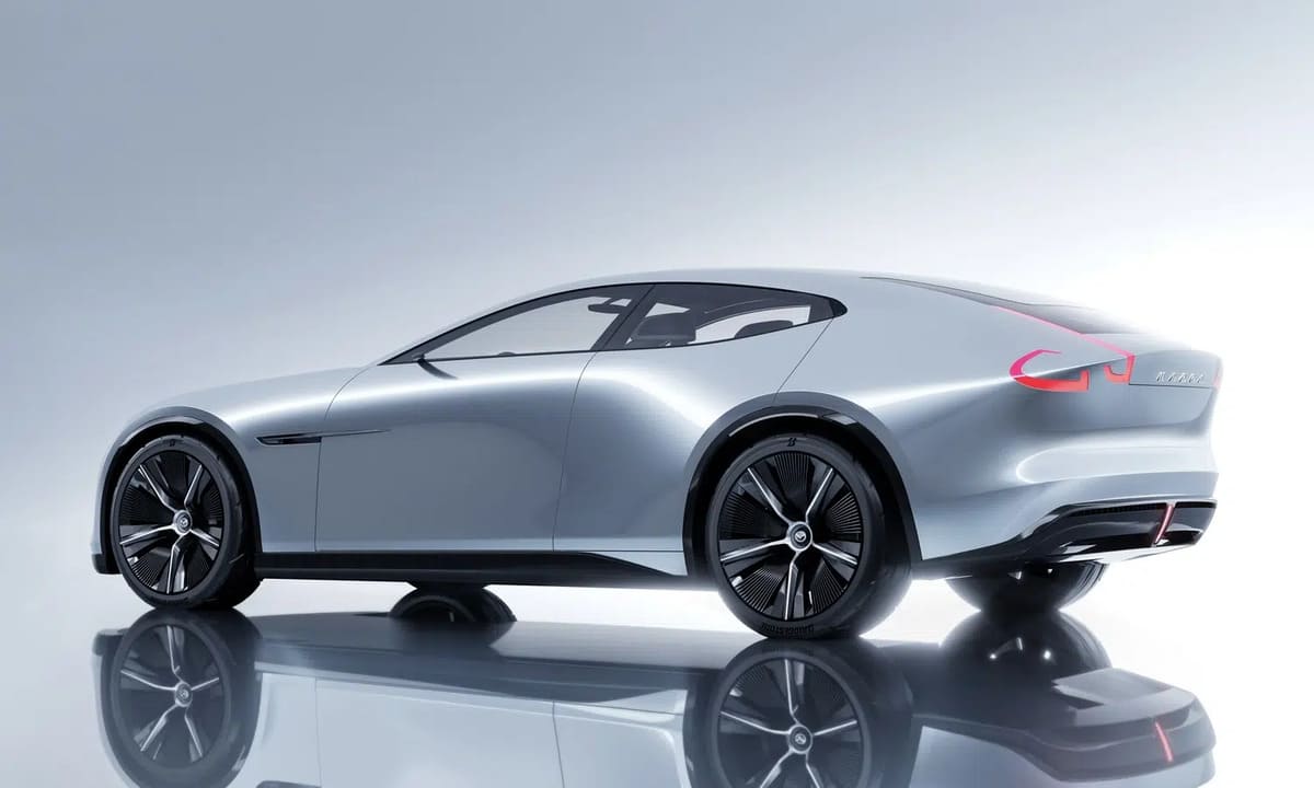 Mazda Vision X-Compact y Mazda Vision X Concept: el futuro sostenible y emocional de Mazda 6 Mazda Vision X Coupe 3.jpg