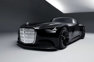 Mercedes Benz Vision Iconic 001