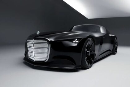 Mercedes Benz Vision Iconic 001