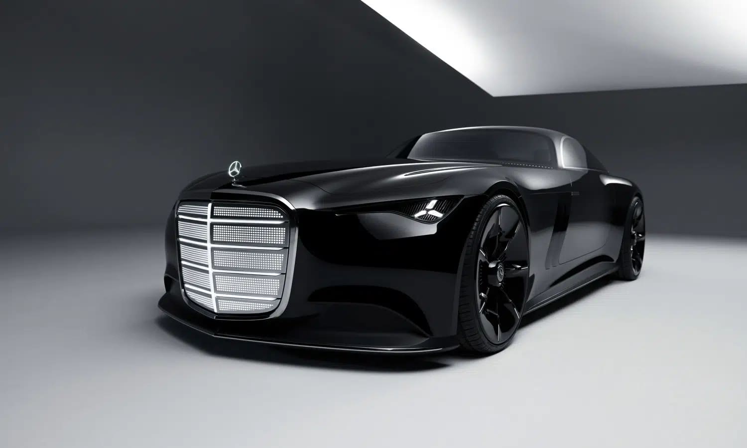 Mercedes Benz Vision Iconic 001