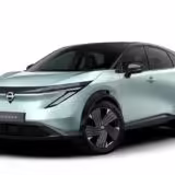 Nissan Ariya 2026 0001
