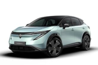 Nissan Ariya 2026 0001