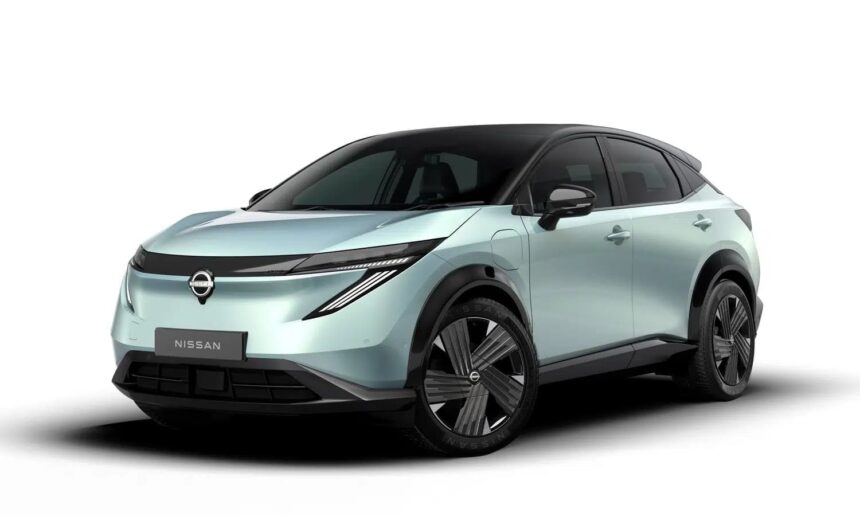 Nissan Ariya 2026 0001