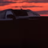 Nissan Frontier 2026 teaser