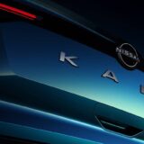 Nissan Kait: el nuevo SUV compacto que se producirá en Brasil primeras imagenes 9 Nissan Kait