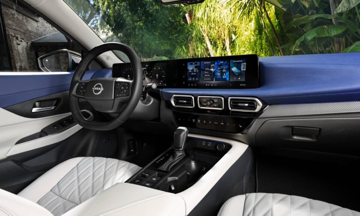 Nissan Sentra 2026: diseño renovado, más tecnología y todo lo que debes saber 3 Nissan Sentra 2026 0003
