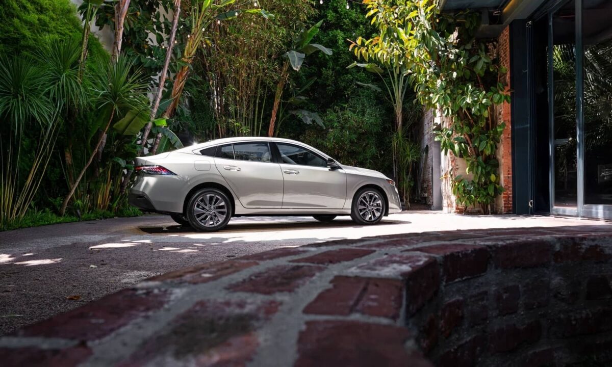 Nissan Sentra 2026: diseño renovado, más tecnología y todo lo que debes saber 7 Nissan Sentra 2026 0004