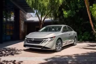 Nissan Sentra 2026: diseño renovado, más tecnología y todo lo que debes saber 25 Nissan Sentra 2026 0005
