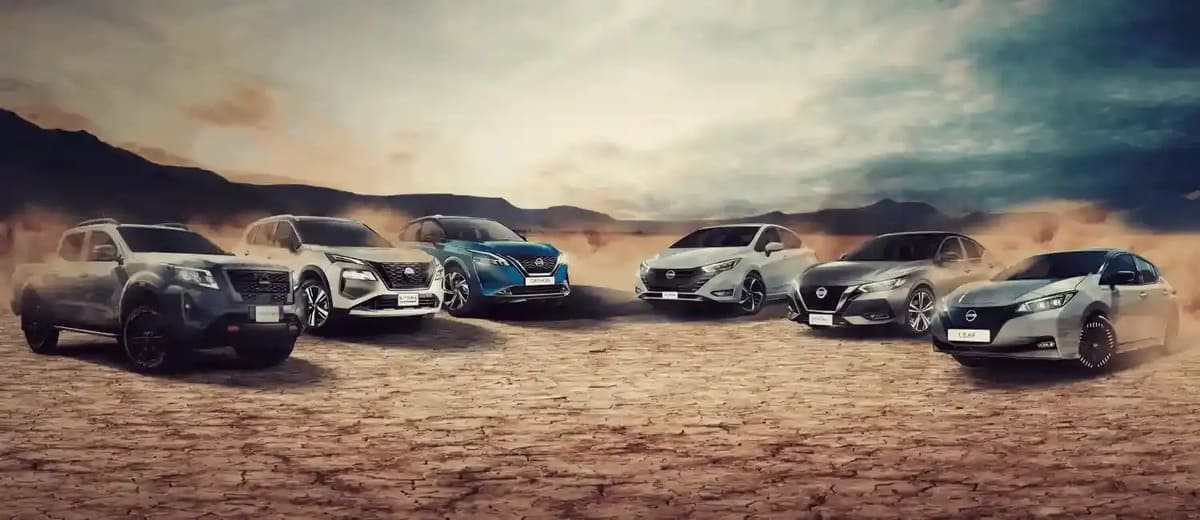 Los tres errores más comunes al comprar carro nuevo y cómo evitarlos 2 Nissan cataelogo