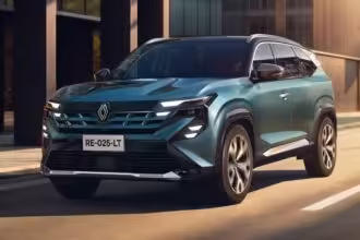 Renault Boreal 0002