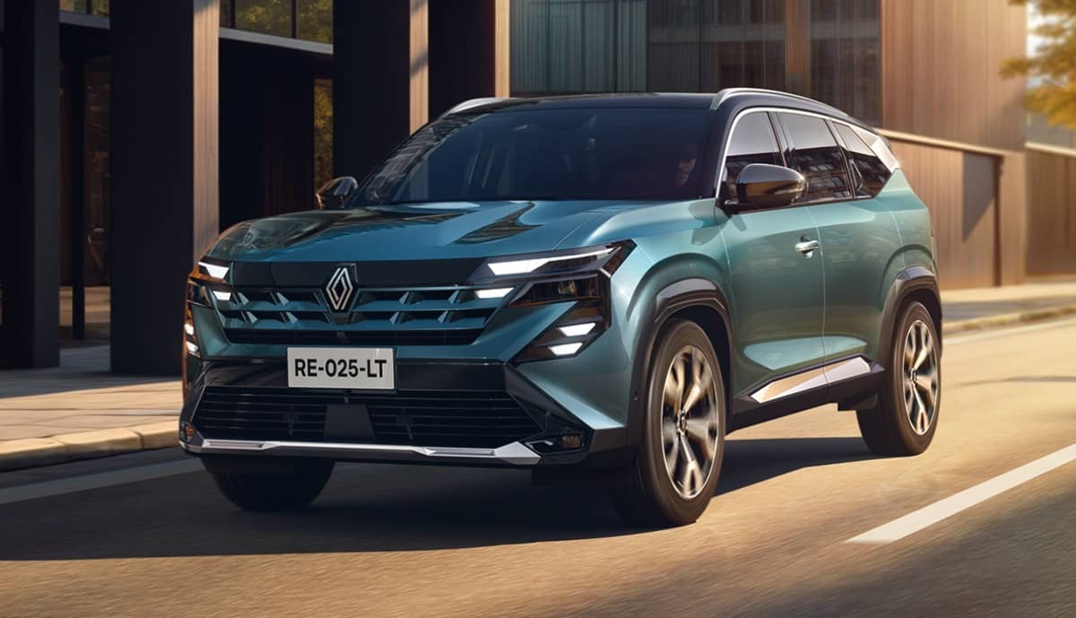 Renault Boreal: el nuevo SUV que inicia producción en Brasil y marca el futuro de la marca en América Latina 5 Renault Boreal 0002
