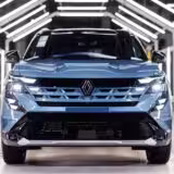 Renault Boreal produccion BR 002