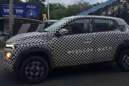 Renault Kwid 2027 restyling 0003