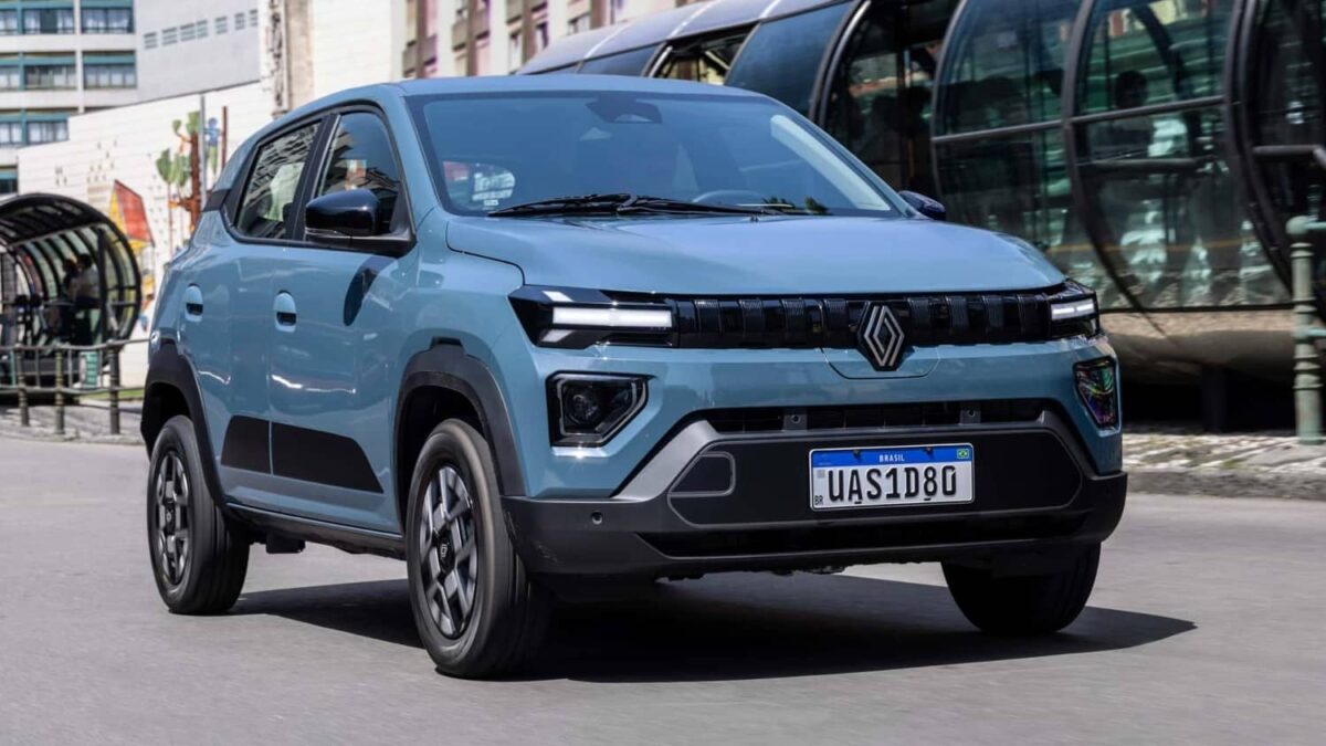 Renault Kwid E-Tech 2026: Facelift del eléctrico urbano que llega con más tecnología, diseño y seguridad 4 Renault Kwid E Tech 2026 0004