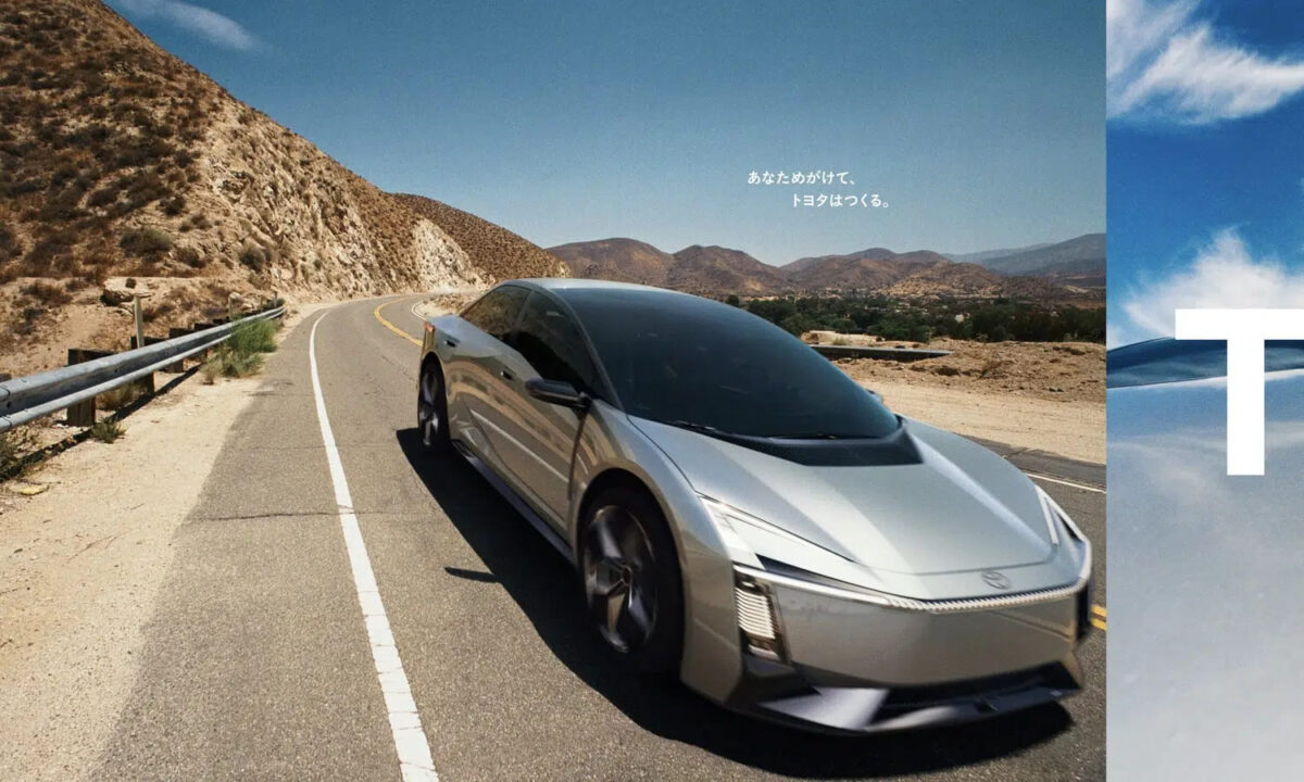 Nuevo Toyota Corolla 2026: así será la revolución del sedán más icónico del mundo 2 Toyota Corolla Concept 003