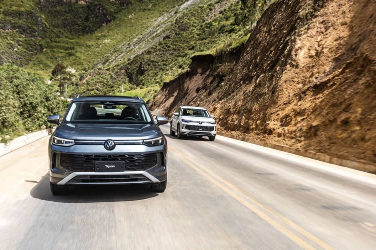 Volkswagen Tiguan 2026 en Colombia: más que un SUV, una historia que conecta emociones 3 Volkswagen Tiguan 2026 001