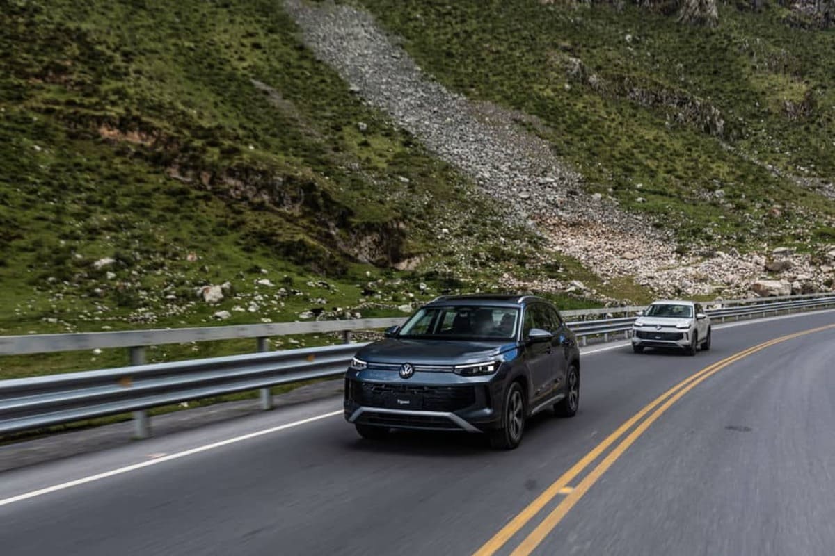 Volkswagen Tiguan 2026 en Colombia: más que un SUV, una historia que conecta emociones 8 Volkswagen Tiguan 2026 002