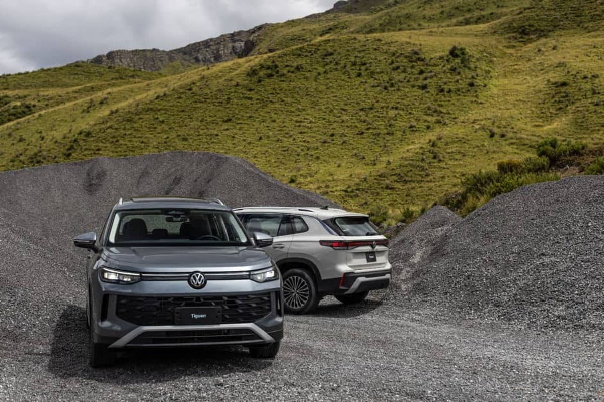 Volkswagen Tiguan 2026 en Colombia: más que un SUV, una historia que conecta emociones 2 Volkswagen Tiguan 2026 003