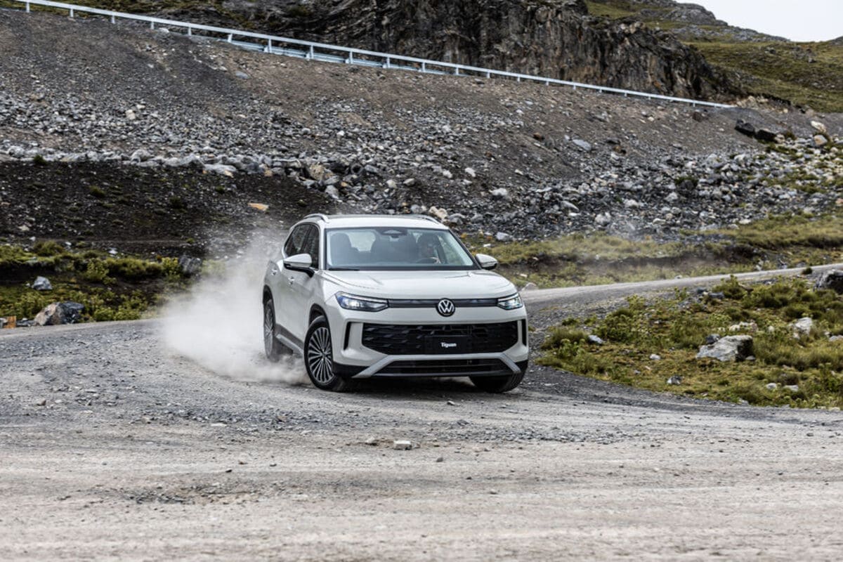 Volkswagen Tiguan 2026 en Colombia: más que un SUV, una historia que conecta emociones 9 Volkswagen Tiguan 2026 006