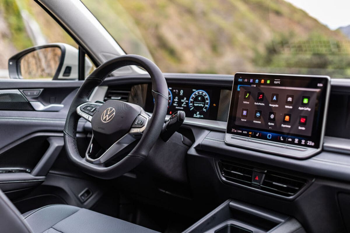 Volkswagen Tiguan 2026 en Colombia: más que un SUV, una historia que conecta emociones 6 Volkswagen Tiguan 2026 007