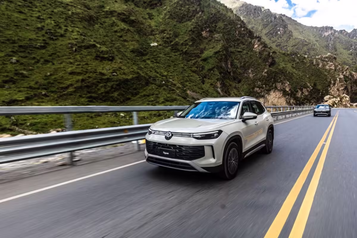 Volkswagen Tiguan 2026 en Colombia: más que un SUV, una historia que conecta emociones 5 Volkswagen Tiguan 2026 008