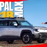 Deepal G318 EREV híbrida: La SUV que despierta la aventura en Colombia 9 deepal g318 max 2026