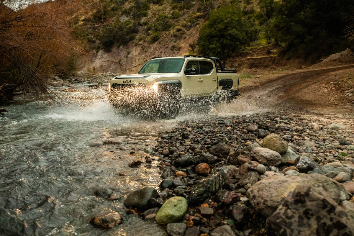 Kia Tasman en Colombia: la primera pickup de la marca llega con potencia, tecnología y un diseño rompedor 2 kia tasman colombia 0001