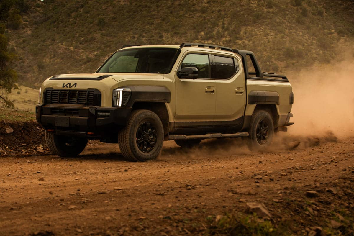 Kia Tasman sorprende con su nueva misión en Colombia: conquistar la minería 4 kia tasman colombia 0005