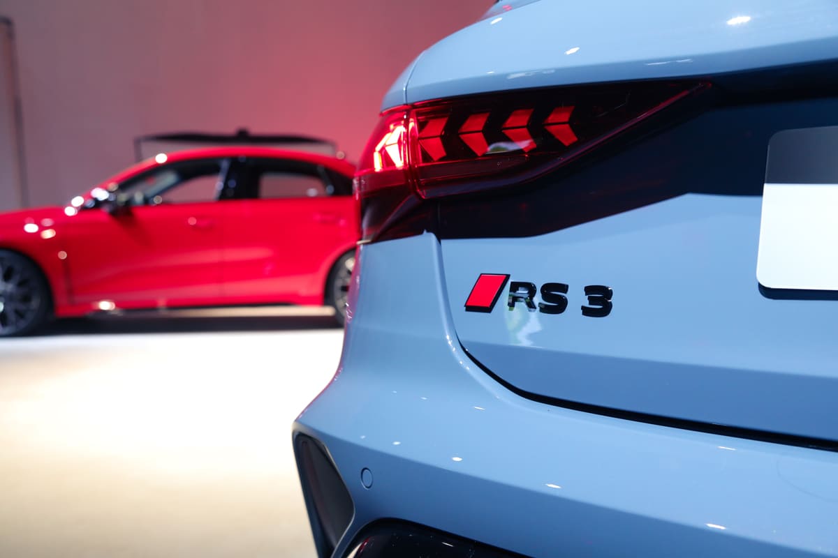 Audi RS 3 2026: Ya esta disponible en Colombia 6 0K5A0219 1
