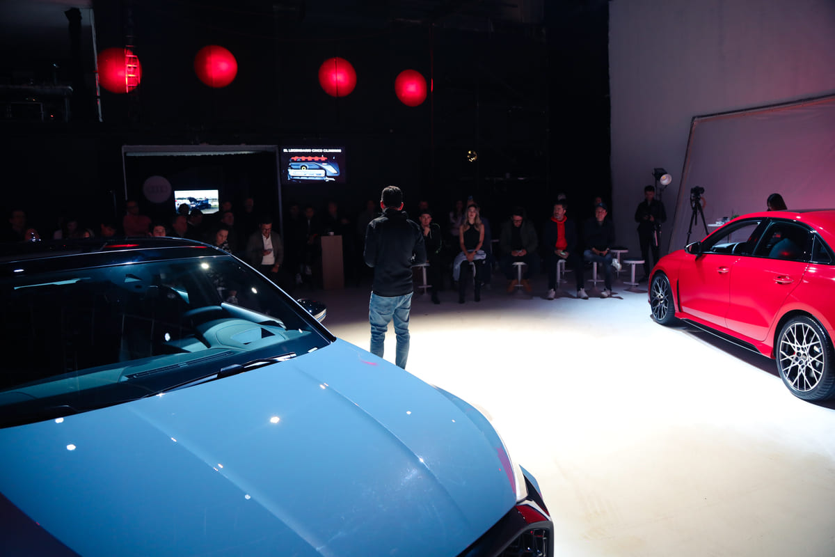 Audi RS 3 2026: Ya esta disponible en Colombia 4 0K5A0244