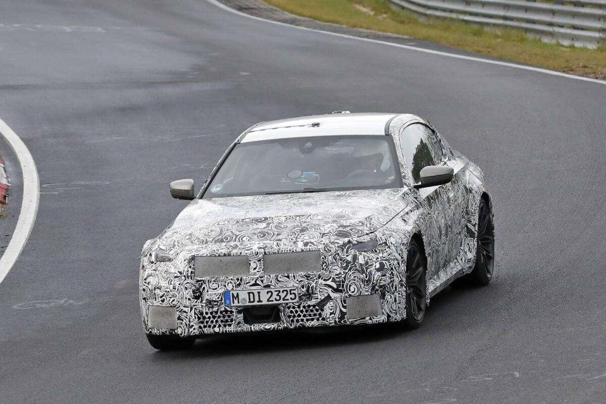 BMW M dice adiós: el fin de las versiones Competition marca una nueva era 3 BMW M2 Competition 2