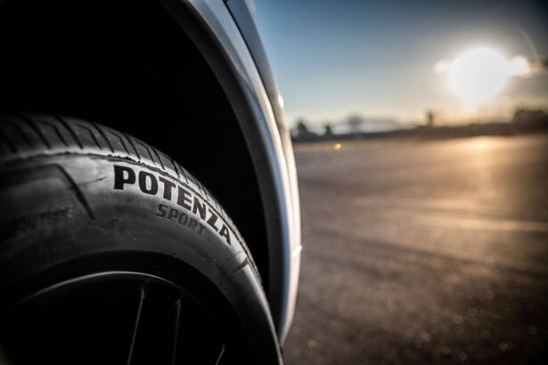 BRIDGESTONE POTENZA