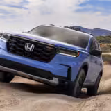 Honda Pilot 2023 002