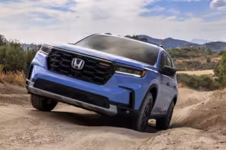 Honda Pilot 2023 002
