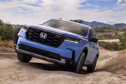 Honda Pilot 2023 002