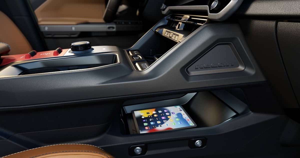 Jeep Recon: Capacidades del Wrangler, pero con propulsión 100% eléctrica 5 Jeep Recon 0001