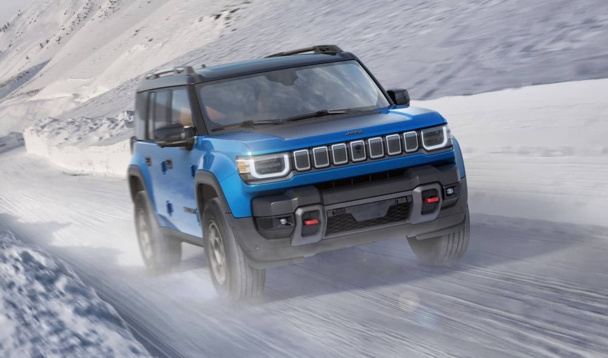 Jeep Recon: Capacidades del Wrangler, pero con propulsión 100% eléctrica 2 Jeep Recon 0004