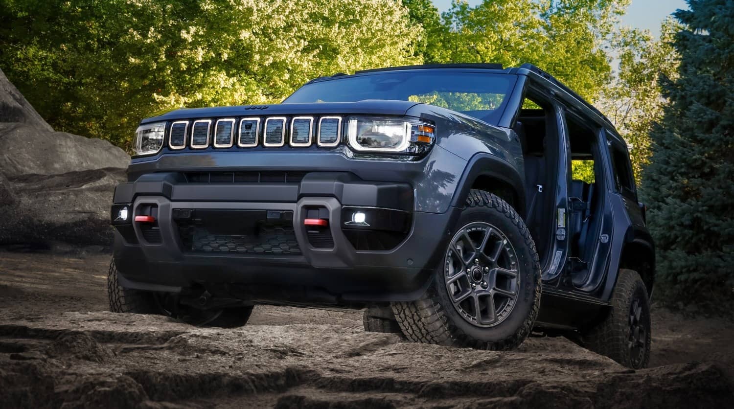 Jeep Recon: Capacidades del Wrangler, pero con propulsión 100% eléctrica 1 Jeep Recon 0005