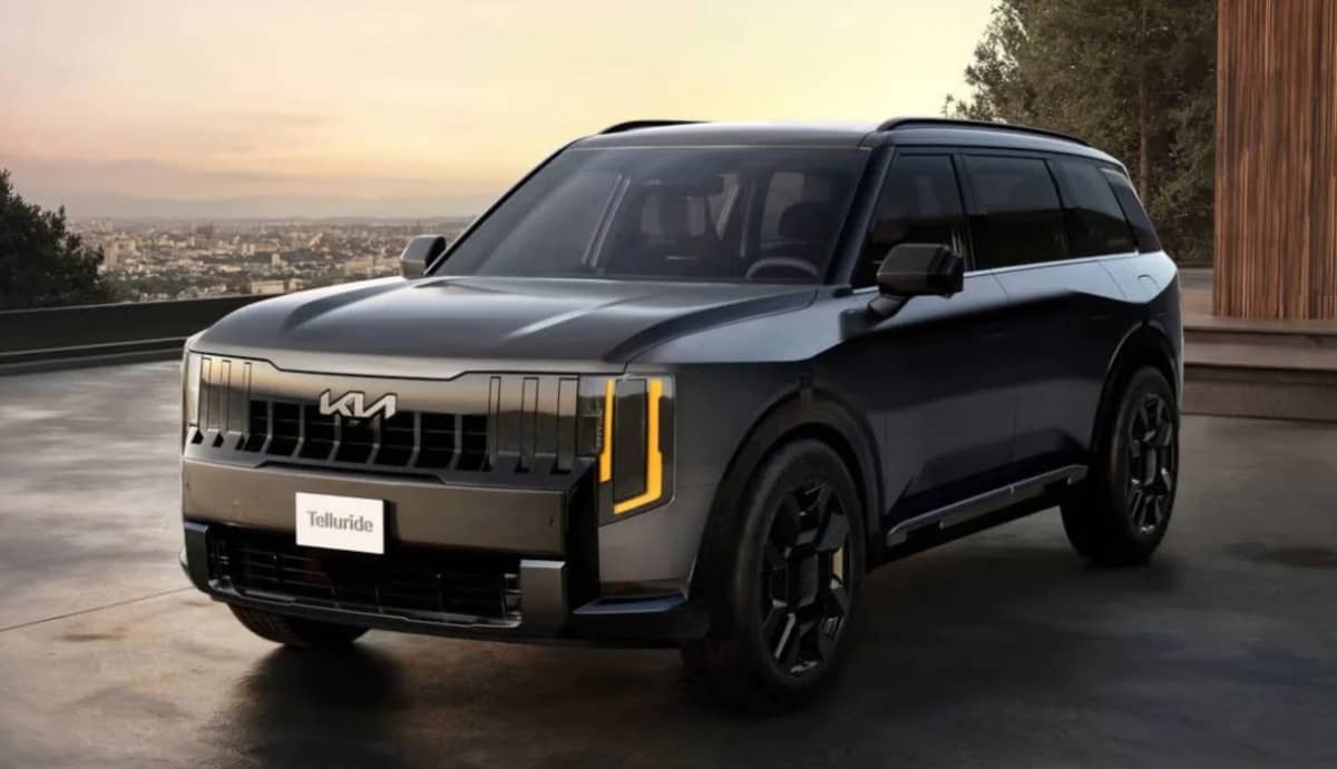 Kia Telluride 2027 003