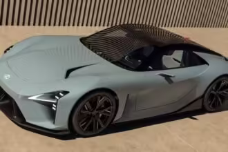 Lexus Sport Concept 003