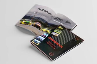 Libro Dinissa Automovilismo