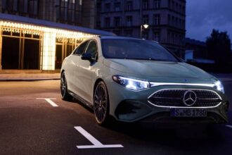 Mercedes CLA HIBRIDO 2026 001