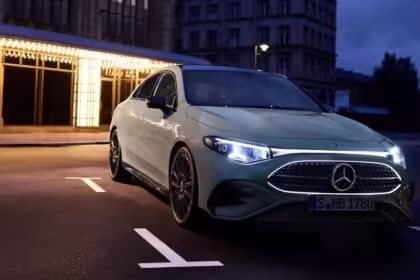 Mercedes CLA HIBRIDO 2026 001