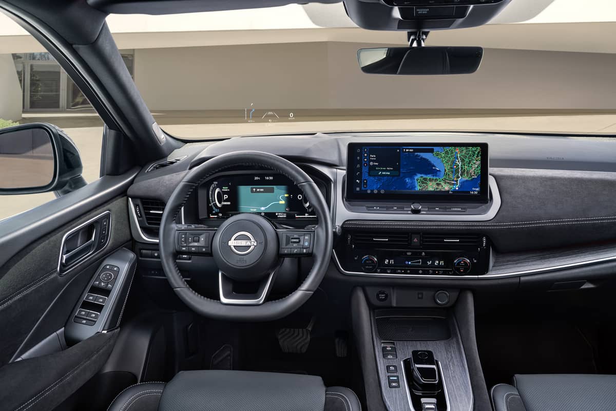 Nueva Qashqai e-POWER llega a Colombia: Junto a la X-Trail Adventure 4 New e POWER on Qashqai 2025 1 1