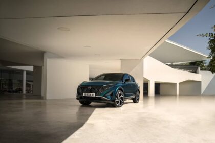 New e POWER on Qashqai 2025 4 1