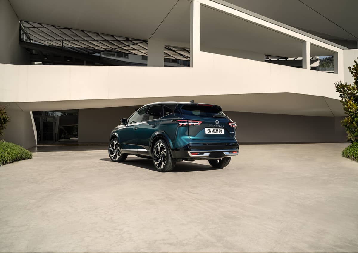 Nueva Qashqai e-POWER llega a Colombia: Junto a la X-Trail Adventure 2 New e POWER on Qashqai 2025 5