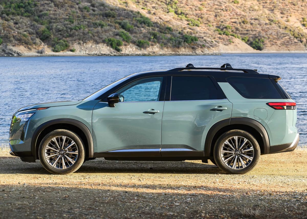 Nissan Pathfinder 2026: diseño renovado, pantalla grande y más seguridad 2 Nissan Pathfinder 2026 0004