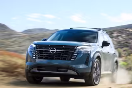 Nissan Pathfinder 2026 002